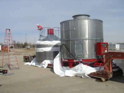 Grain Dryer (before)