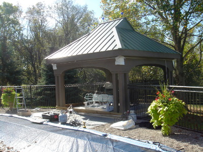 Gazebo (before)