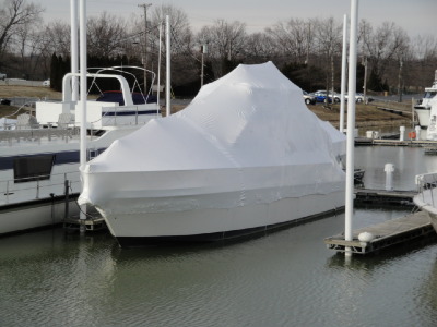 57' Motoryacht